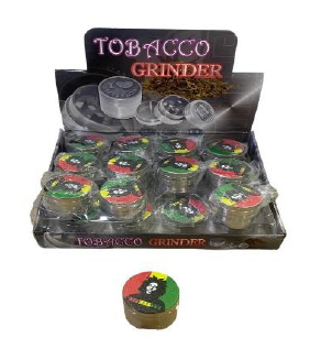 RASCADOR METAL BOB MARLEY MINI